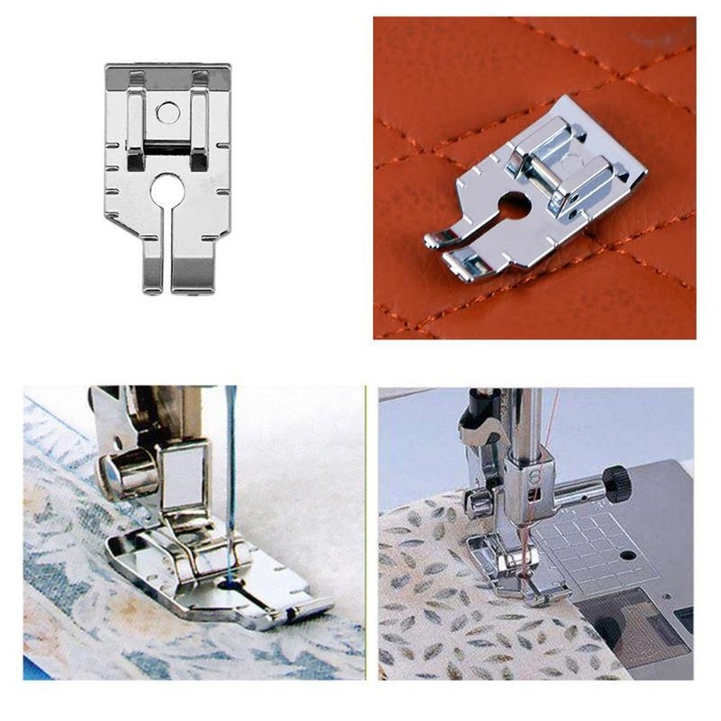 PannySewCraft 1/4 Inch Piecing Foot for Quilting and Topstitching for Brother - Image 4